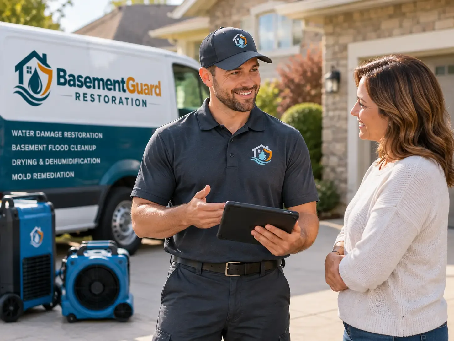 Basement Water Damage Restoration Danese, WV FAQs